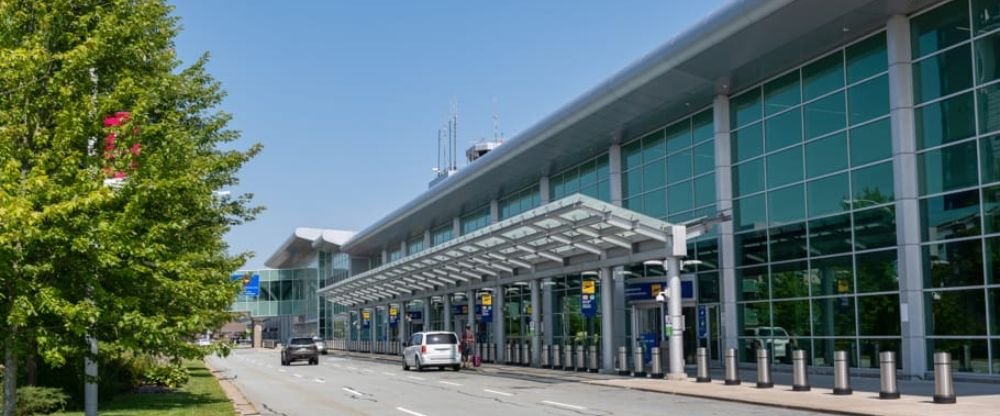 Qatar Airways YHZ Terminal – Halifax Stanfield International Airport