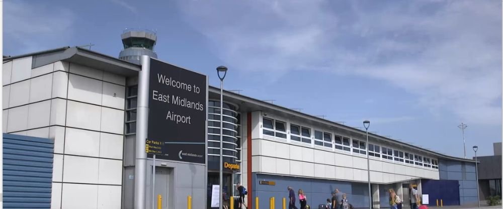 East Midlands Airport