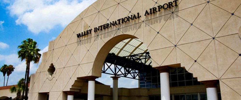 Qatar Airways HRL Terminal – Valley International Airport