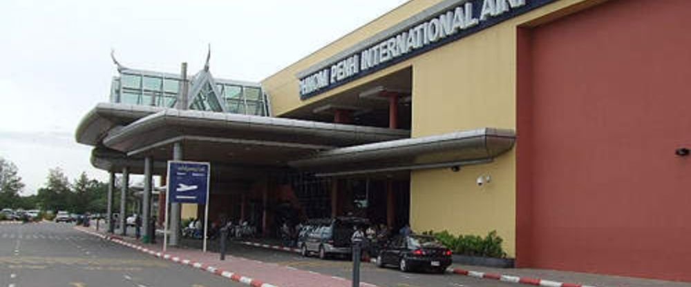 Qatar Airways PNH Terminal – Phnom Penh International Airport