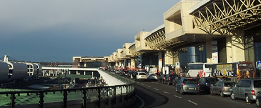 Qatar Airways MXP Terminal – Milan Malpensa Airport