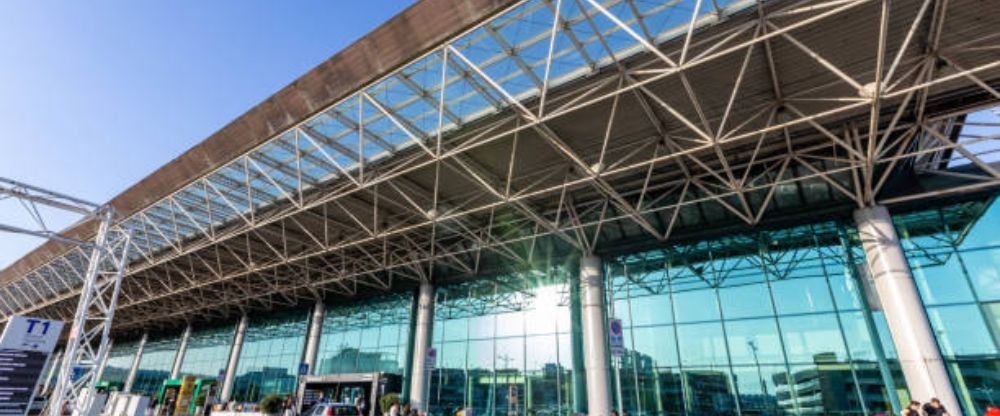 Qatar Airways FCO Terminal – Rome Fiumicino Leonardo da Vinci Airport