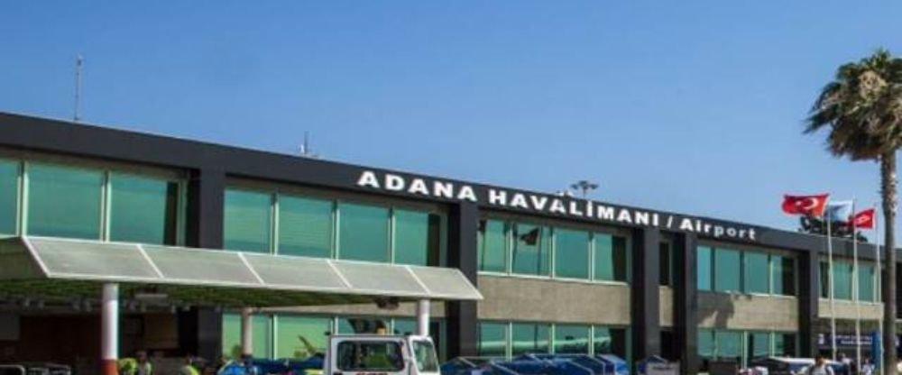 Qatar Airways ADA Terminal – Adana Sakirpasa Airport