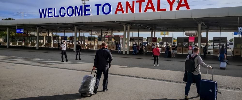 Qatar Airways AYT Terminal – Antalya Airport