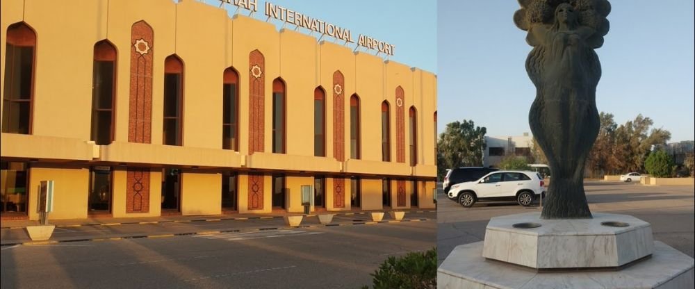 Qatar Airways BSR Terminal – Basra International Airport