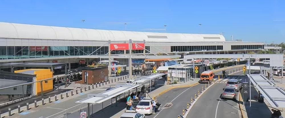 Qatar Airways BNE Terminal – Brisbane Airport