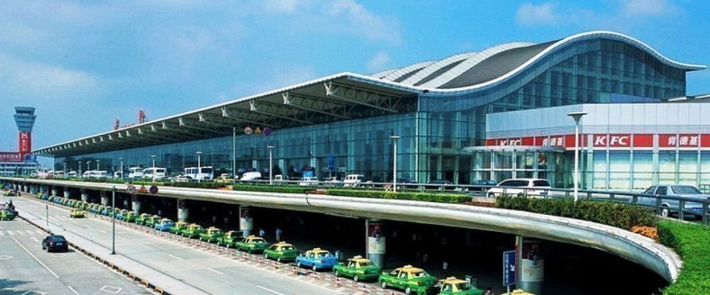 Qatar Airways CTU Terminal – Chengdu Shuangliu International Airport