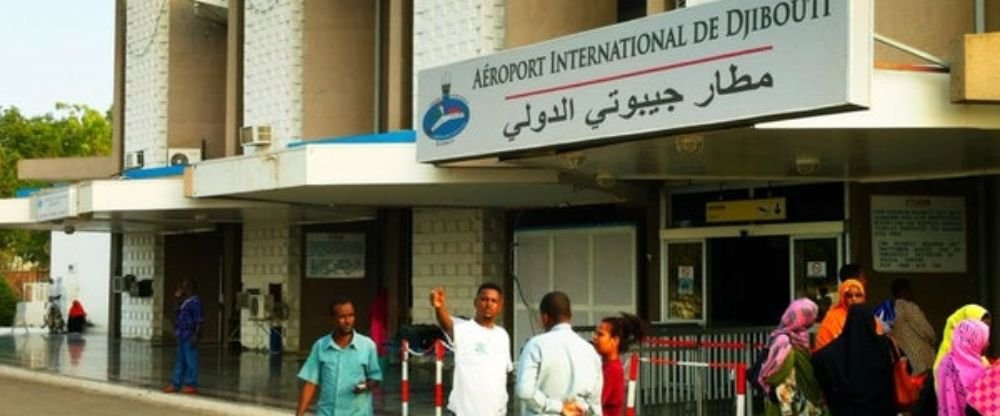 Qatar Airways JIB Terminal – Djibouti-Ambouli International Airport