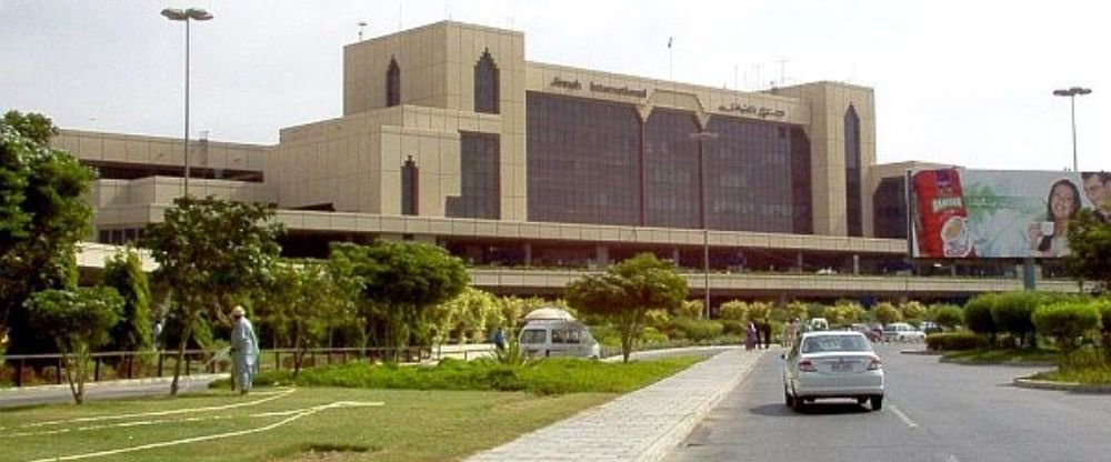 Qatar Airways KHI Terminal – Jinnah International Airport