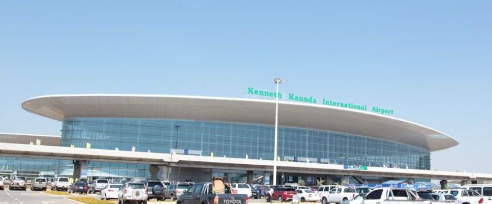 Qatar Airways LUN Terminal – Kenneth Kaunda International Airport