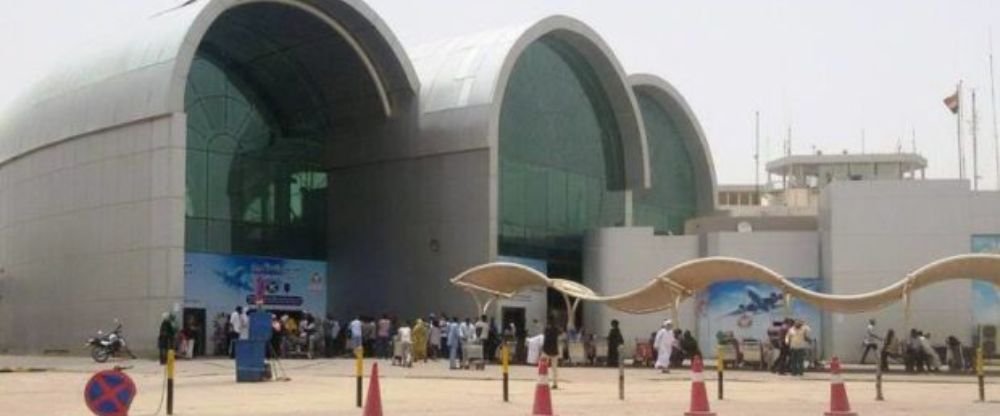 Qatar Airways KRT Terminal – Khartoum International Airport