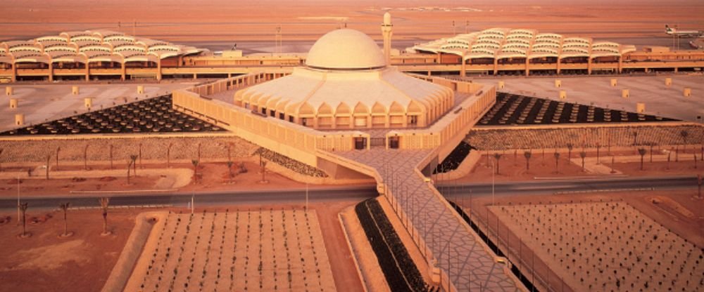 Qatar Airways RUH Terminal – King Khalid International Airport