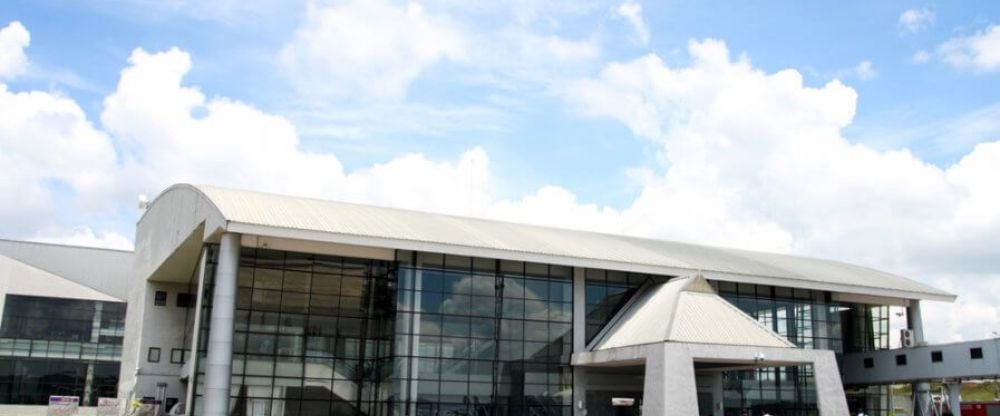 Qatar Airways KBV Terminal – Krabi International Airport