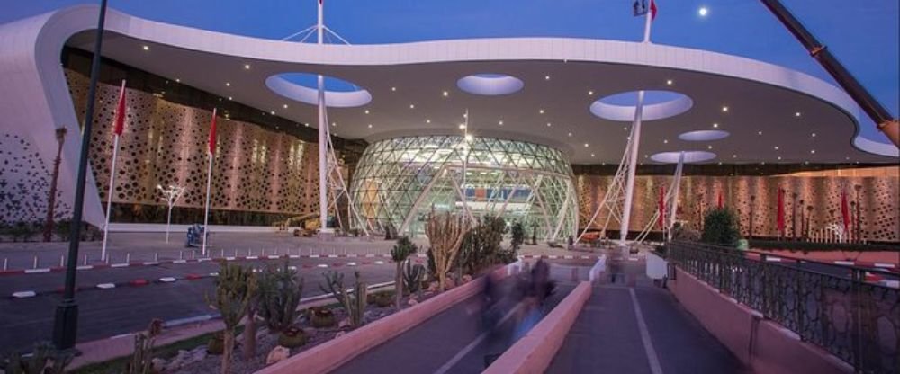 Qatar Airways RAK Terminal – Marrakesh Menara Airport