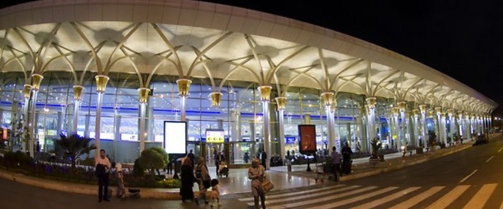 Qatar Airways MHD Terminal – Mashhad Hashemi Nejad International Airport