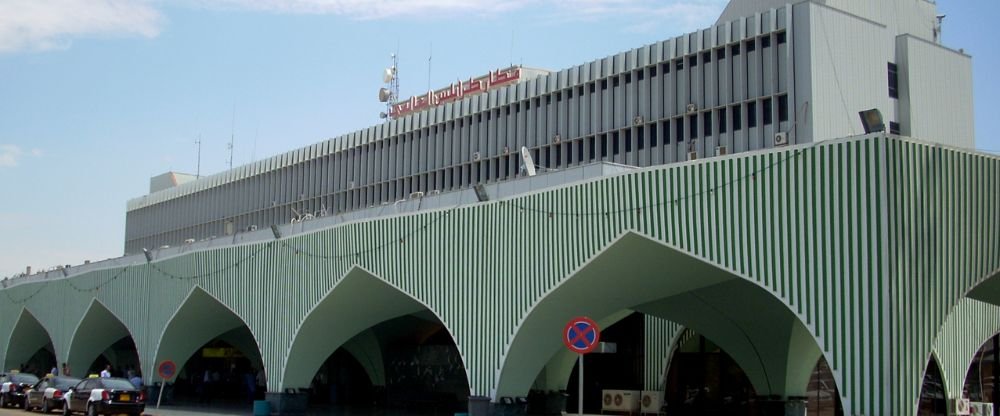 Mitiga International Airport