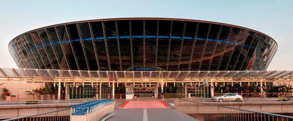 Qatar Airways NCE Terminal – Nice Cote d’Azur Airport