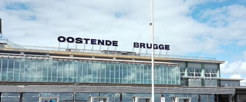 Qatar Airways OST Terminal – Oostende-Brugge International Airport
