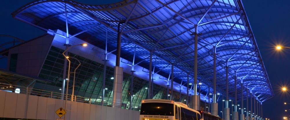 Qatar Airways PEN Terminal – Penang International Airport
