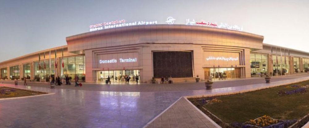 Qatar Airways SYZ Terminal – Shiraz International Airport