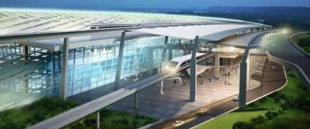 Qatar Airways CGK Terminal – Soekarno-Hatta International Airport