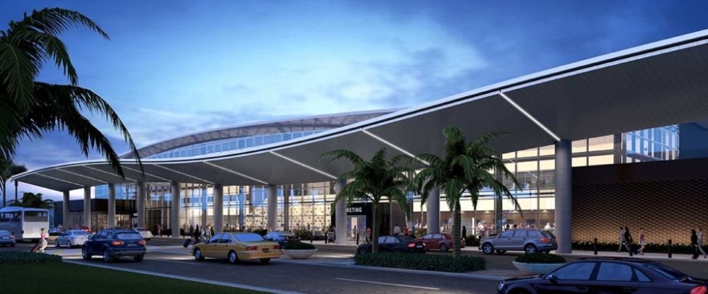 Qatar Airways BRO Terminal – Brownsville South Padre Island International Airport