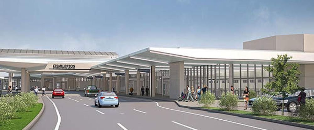 Allegiant Air CHS Terminal – Charleston International Airport