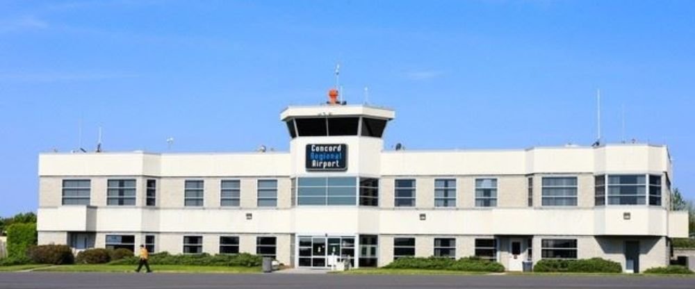 Concord-Padgett Regional Airport