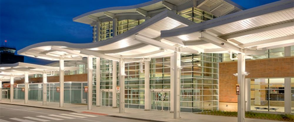 Allegiant Air PIA Terminal – General Wayne A. Downing Peoria International Airport