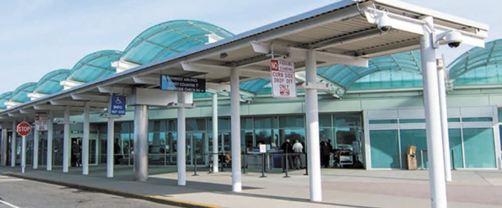 Allegiant Air ISP Terminal – Long Island MacArthur Airport