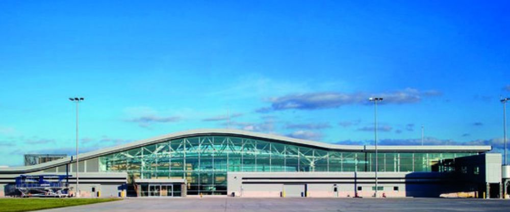 Allegiant Air IAG Terminal – Niagara Falls International Airport