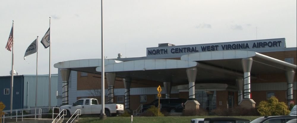 Allegiant Air CKB Terminal – North Central West Virginia Airport