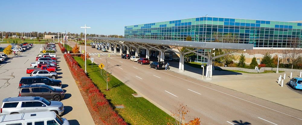 Allegiant Air SGF Terminal – Springfield-Branson National Airport