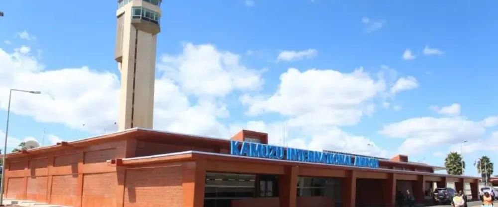 Ethiopian Airlines LLW Terminal – Kamuzu International Airport
