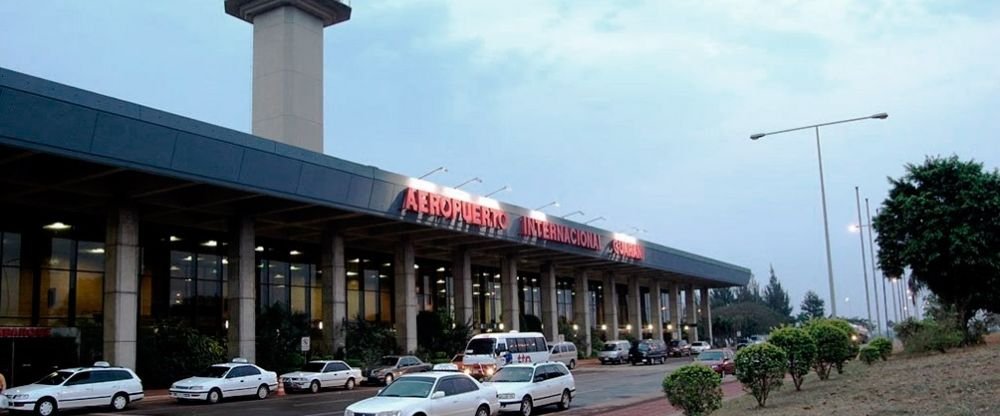 Aerolineas Argentinas Airlines IGR Terminal – Cataratas of Iguazu International Airport