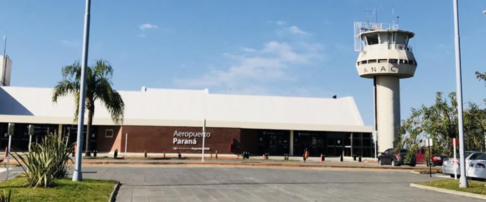 Aerolineas Argentinas Airlines PRA Terminal – General Justo Jose de Urquiza Airport