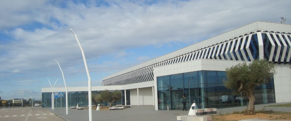Aerolineas Argentinas Airlines VDM Terminal – Gobernador Castello Airport