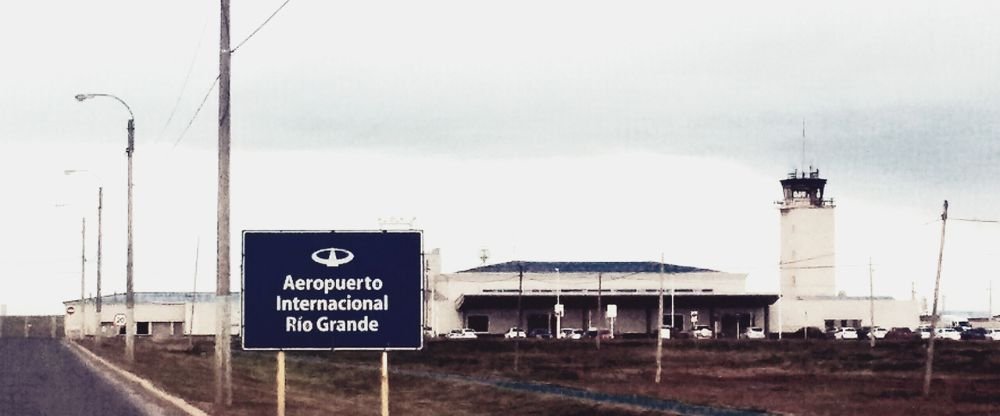 Aerolineas Argentinas Airlines RGA Terminal – Hermes Quijada International Airport