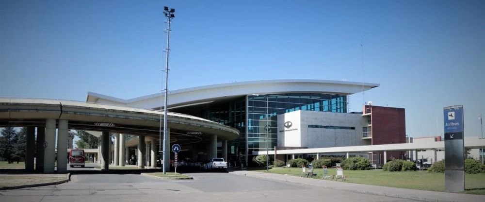 Aerolineas Argentinas Airlines COR Terminal – Ingeniero Aeronáutico Ambrosio L.V. Taravella International Airport