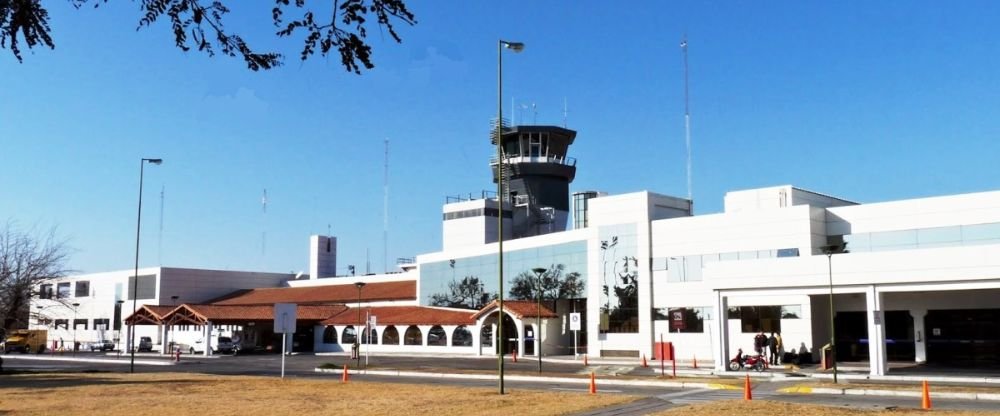 Aerolineas Argentinas Airlines SLA Terminal – Martin Miguel de Guemes International Airport