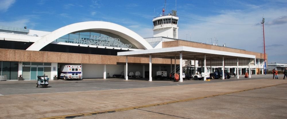 Aerolineas Argentinas Airlines ROS Terminal – Rosario – Islas Malvinas International Airport