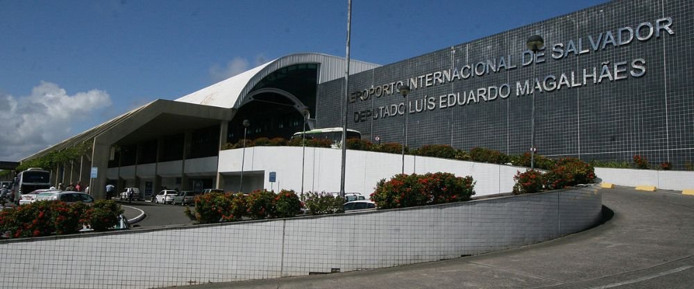 Aerolineas Argentinas Airlines SSA Terminal – Salvador Bahia Airport