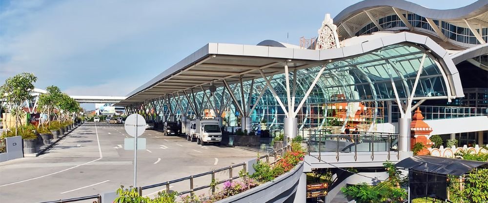 Asiana Airlines DPS Terminal – I Gusti Ngurah Rai International Airport