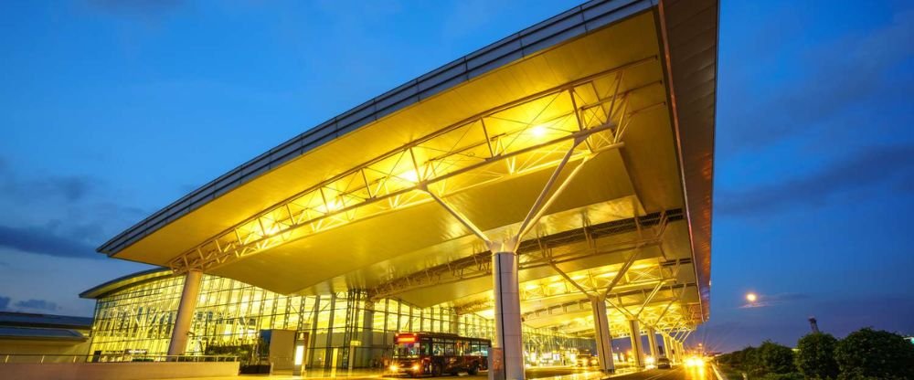 Asiana Airlines HAN Terminal – Noi Bai International Airport