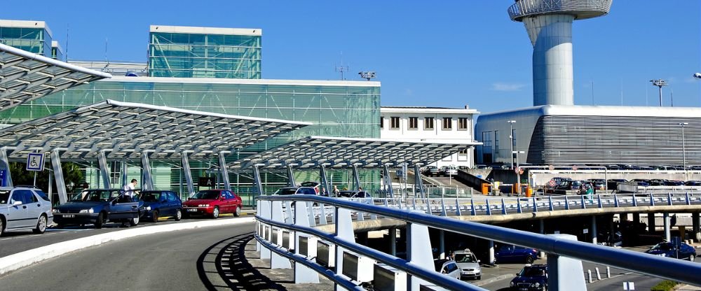 Aegean Airlines BOD Terminal – Bordeaux Airport