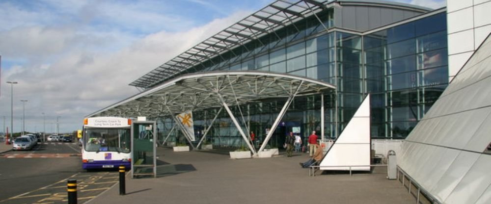 Emirates Airlines NCL Terminal – Newcastle International Airport
