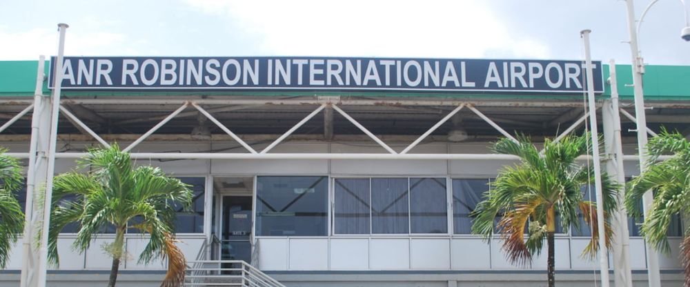 Condor Airlines TAB Terminal – ANR Robinson International Airport