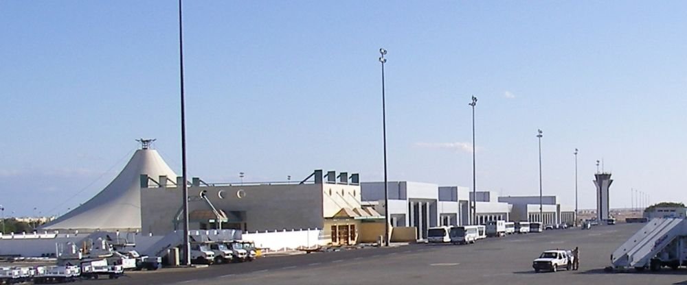 Condor Airlines HRG Terminal – Hurghada International Airport