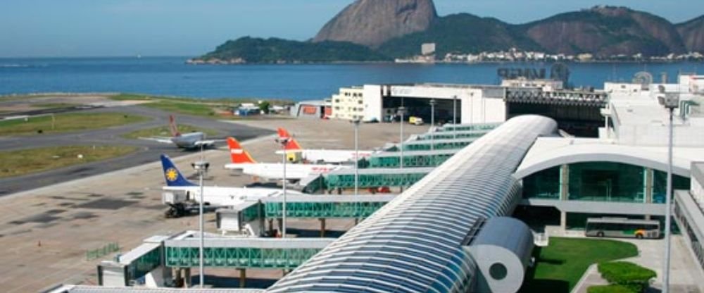 Emirates Airlines GIG Terminal – RIOgaleao – Tom Jobim International Airport