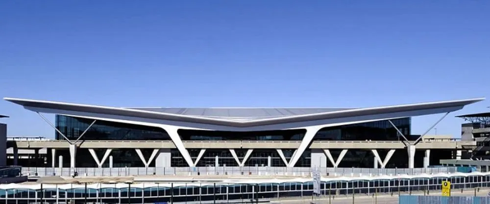 Air New Zealand CPT Terminal – Cape Town International Airport